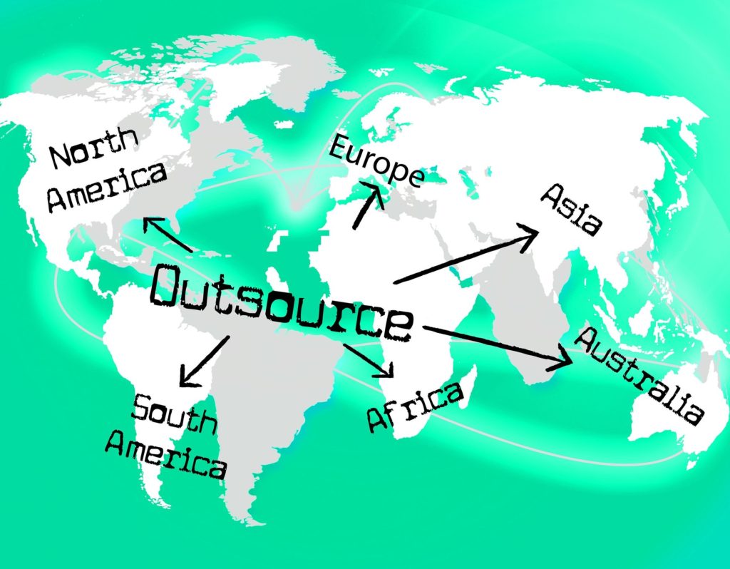 BUSINESS OPERATION OUTSOURCING